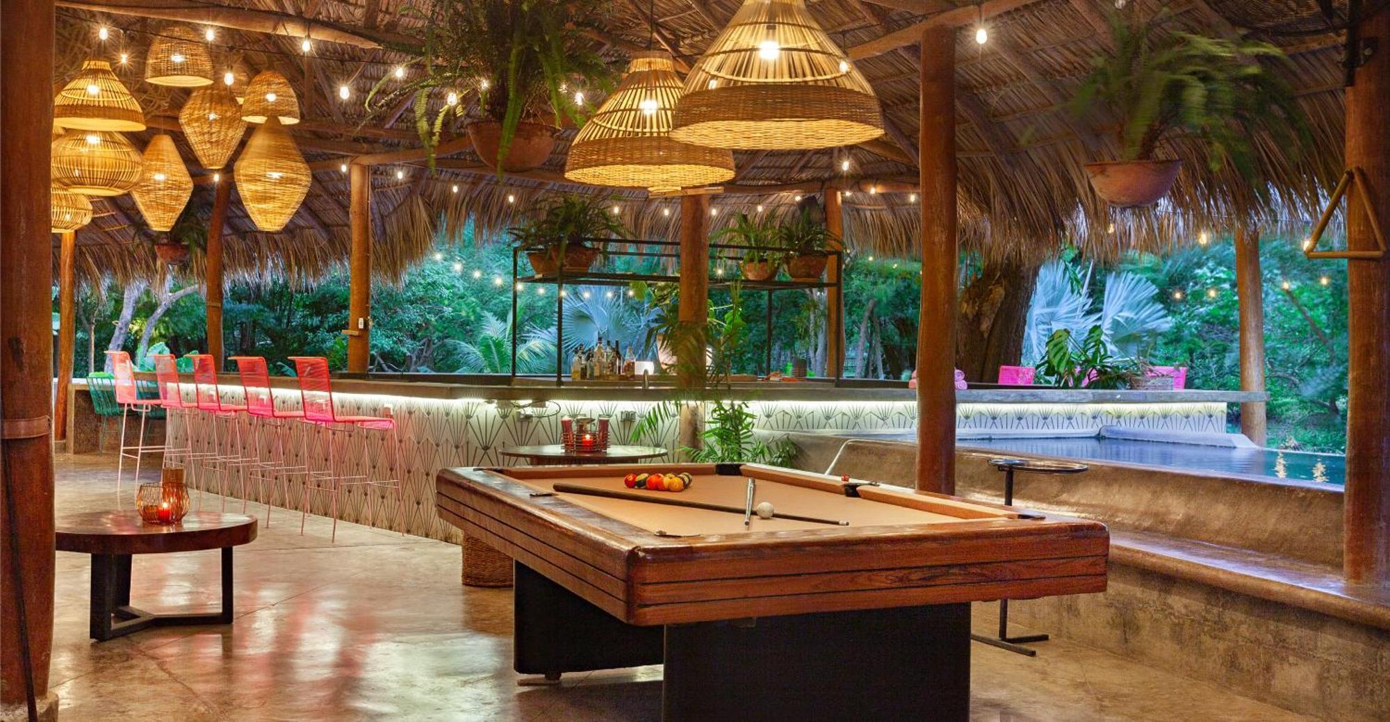 The Space Jungle Oasis ซานฮวนเดลซูร์ ภายนอก รูปภาพ