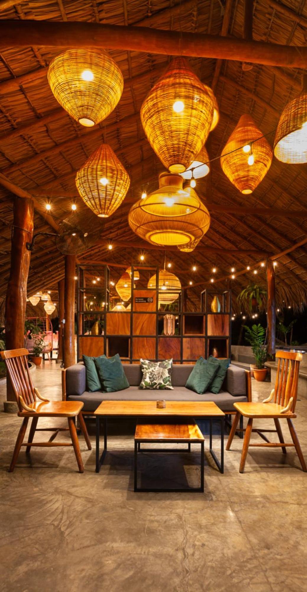 The Space Jungle Oasis ซานฮวนเดลซูร์ ภายนอก รูปภาพ
