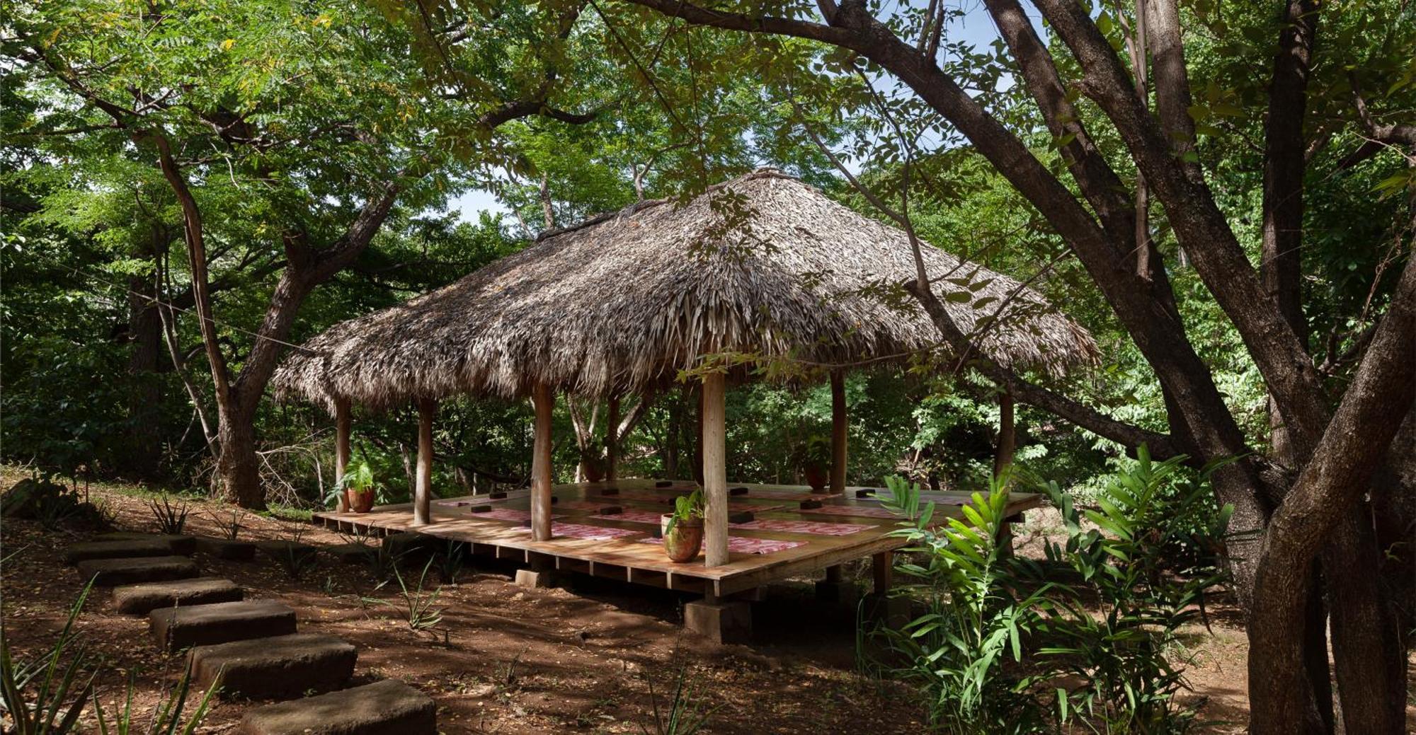 The Space Jungle Oasis ซานฮวนเดลซูร์ ภายนอก รูปภาพ
