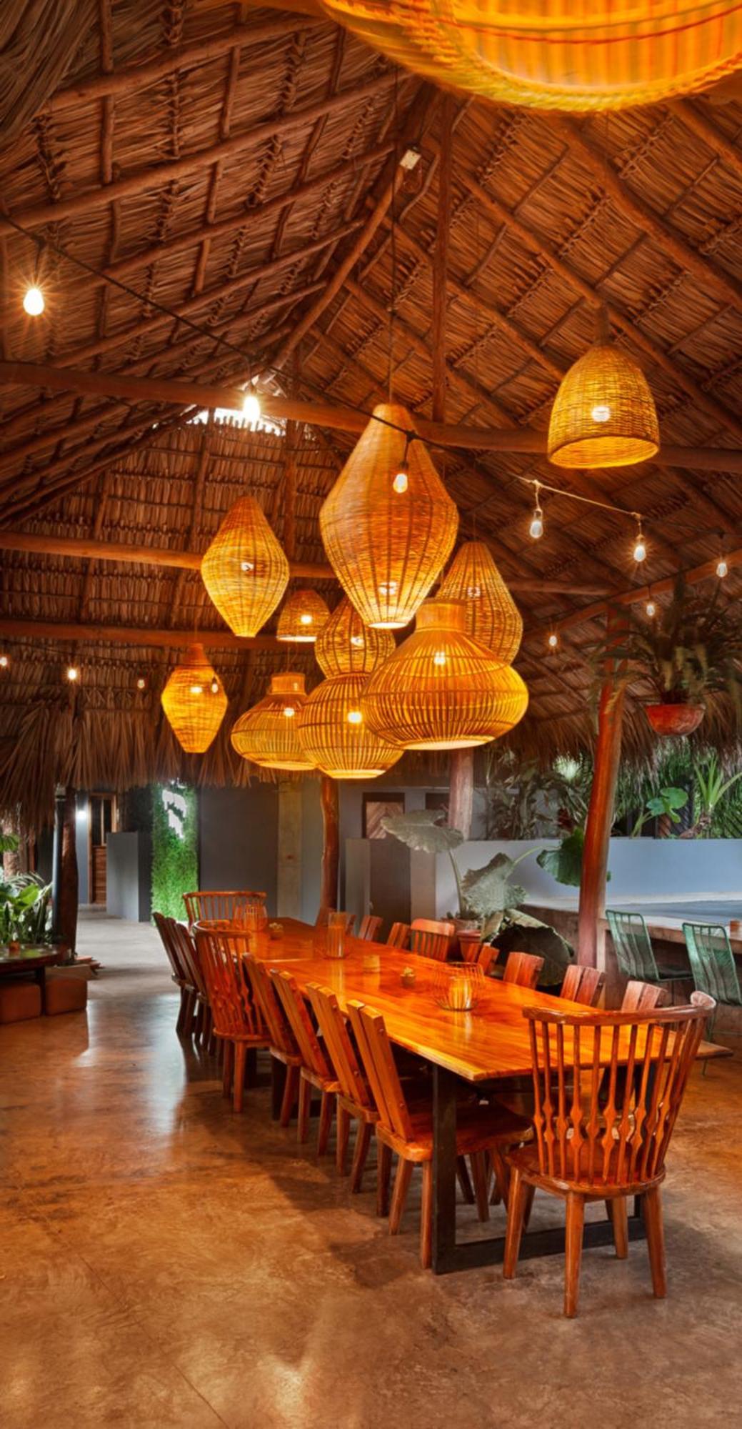 The Space Jungle Oasis ซานฮวนเดลซูร์ ภายนอก รูปภาพ