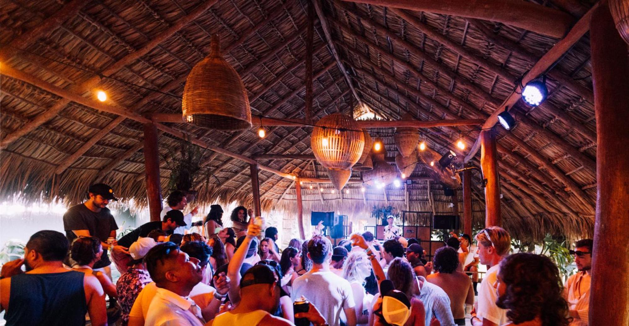 The Space Jungle Oasis ซานฮวนเดลซูร์ ภายนอก รูปภาพ