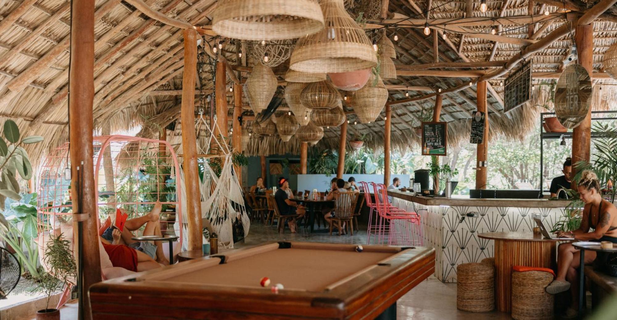 The Space Jungle Oasis ซานฮวนเดลซูร์ ภายนอก รูปภาพ