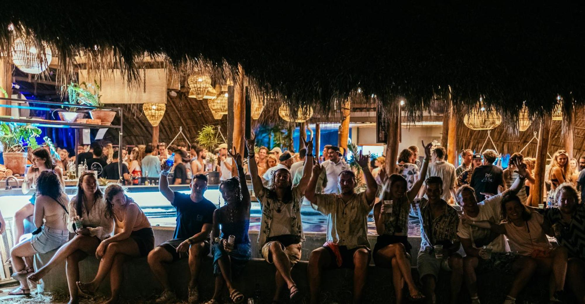 The Space Jungle Oasis ซานฮวนเดลซูร์ ภายนอก รูปภาพ