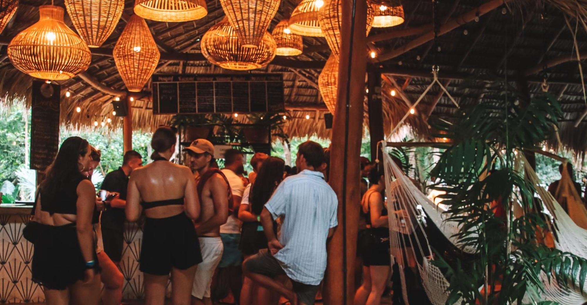 The Space Jungle Oasis ซานฮวนเดลซูร์ ภายนอก รูปภาพ