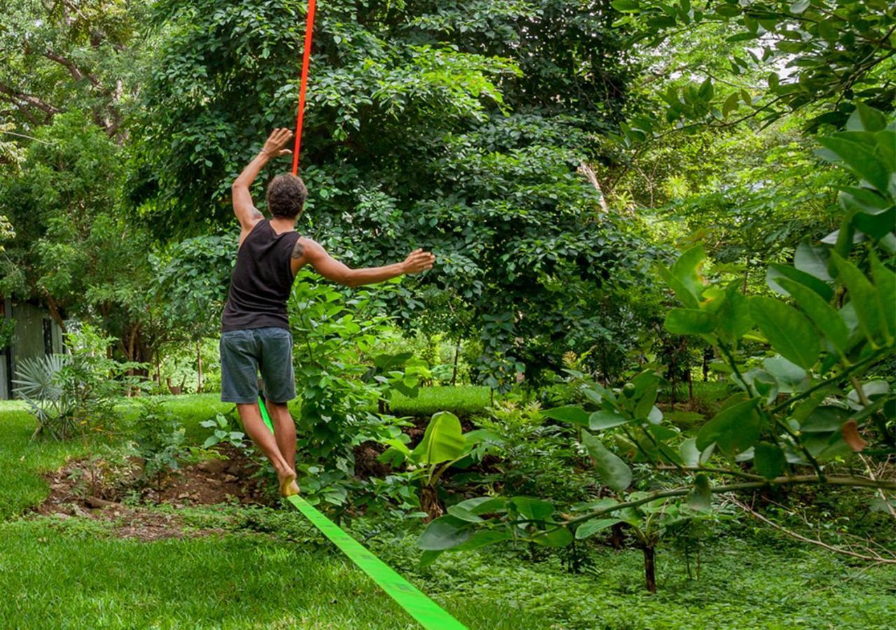 The Space Jungle Oasis ซานฮวนเดลซูร์ ภายนอก รูปภาพ