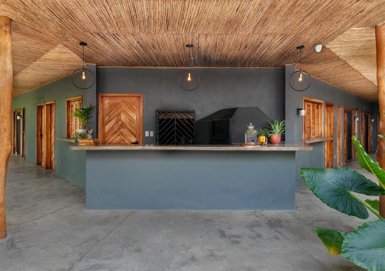 The Space Jungle Oasis ซานฮวนเดลซูร์ ภายนอก รูปภาพ